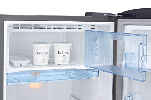 Image of Samsung 223L 3 Star Inverter Direct-Cool Single Door Refrigerator Appliance (RR24C2723DX /NL,Luxe Brown)