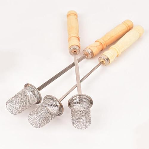 Varillas para Cupping con Ignición 2 Unidades – Varilla de Acero Inoxidable para Terapia de Cupping por Vacío y Tradicional, 24,5 cm (9,6 pulgadas) miniatura 4