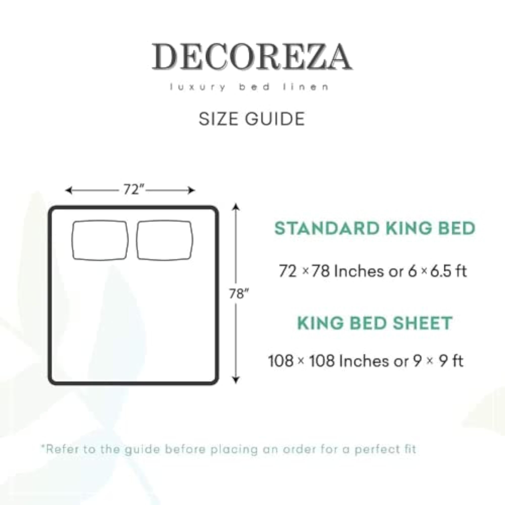 Solid Color Elastic Fitted King Size Bedsheet with 2 Pillow Covers