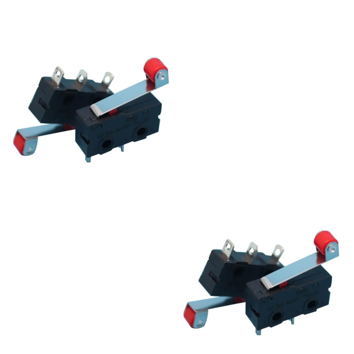 Buy 20 Pcs Momentary Micro Switches Lever Switch Switch