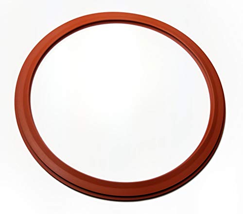 Autoclave Gaskets Brand Compatible Door Gasket for Pelton & Crane OCM
