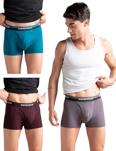 Image of DAMENSCH Men Cotton Fresh Solid Underwear