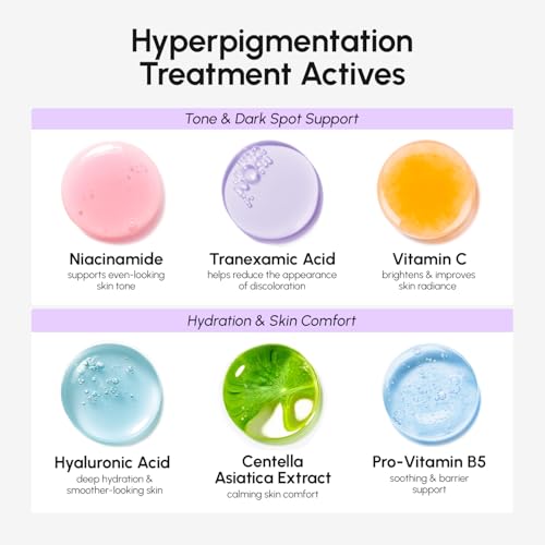 MAREE Dark Spot Remover for Face and Body – Dark Spot Corrector Serum – Hyperpigmentation, Melasma, Sun & Age Spots – Black & Brown Spot Remover for Women – Crema para Manchas Oscuras en la Cara - Image 5