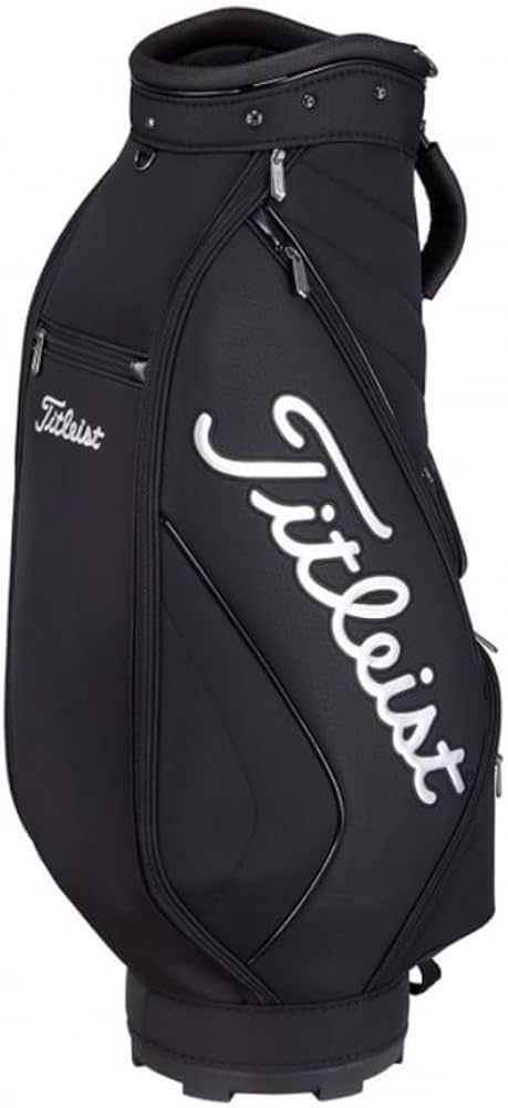 Amazon | タイトリスト(Titleist) ゴルフ キャディバッグ