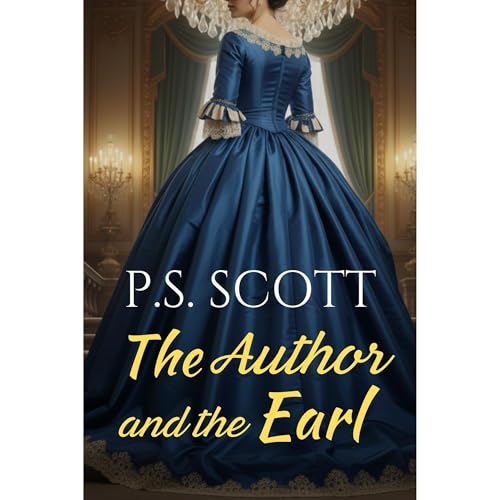 The Author and the Earl | P.S. Scott episode artwork