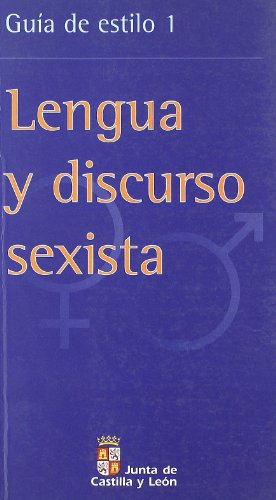 Lengua y discurso sexista