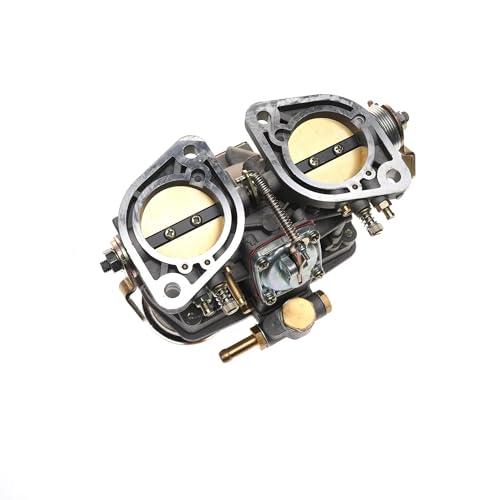 Carburateur 44 IDF 2 corps 44 mm haute performance avec cornet 18990.030
