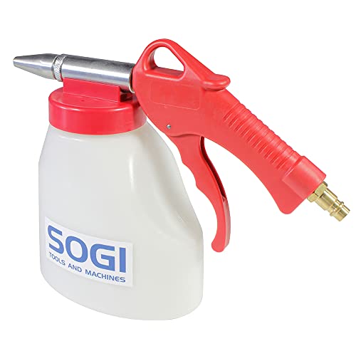 SOGI PSM-B PISTOLA SABBIATRICE BICARBONATO DI SODIO