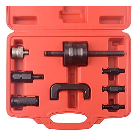 DAYUAN Juego de 8 extractores de diésel con caja de almacenamiento Cover