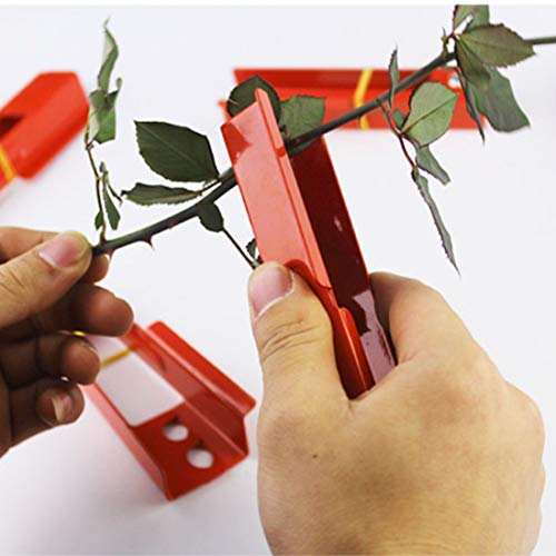 3-Pack Herramienta para Quitar Espinas y Hojas de Rosas miniatura 5