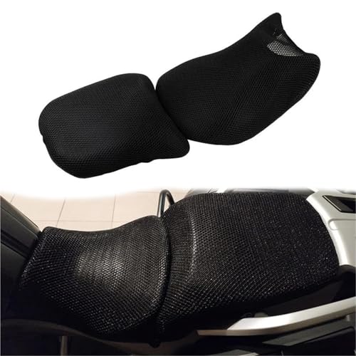Housse de siege moto respirante en maille haut de gamme pour BMW R1200RT