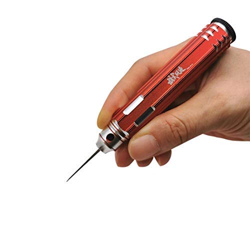Prime Model Scriber with Blade Gundam Resin Carved Scribe line Hobby Cutting Tool Chisel +5 Blade Tools