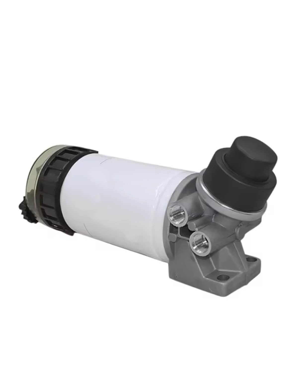 Ensemble séparateur d'eau de Carburant 2656F853 308-7298 2656F087 Ensemble de pré-Filtre à Carburant pour excavatrice Cat pour Filtre à Essence pour Moteur Perkins