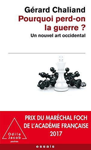 Télécharger Pourquoi perd on la guerre ? Livre eBook France