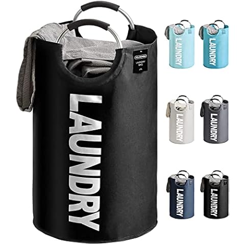 YOUDENOVA Panier à linge pliable 92L Cover