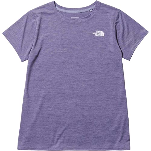 [ザノースフェイス] S/S GTD MG CREW ショートスリーブGTDメランジクルー レディース NTW12279 ルナースレート L