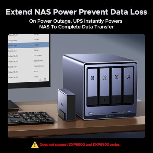 UPS power backup system