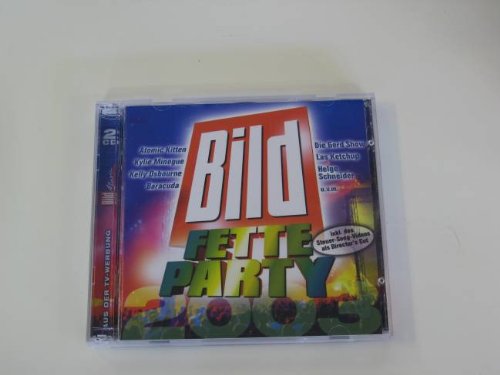Bild-Fette Party 2003 (Audio CD) [Audio CD]