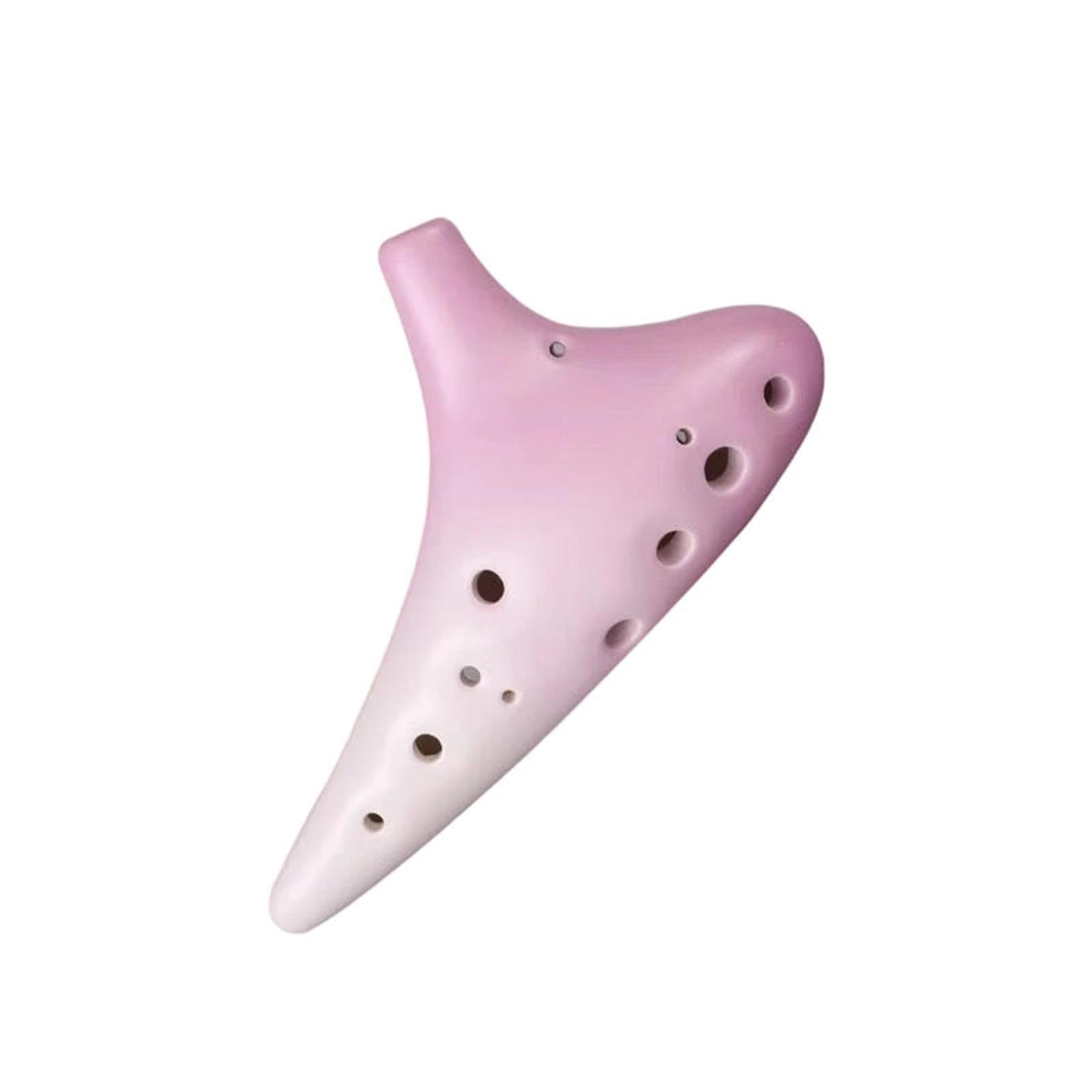 Okaryna 12-otworowy Klucz AC Ocarina Alto C