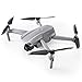 DJI Mavic Air 2 – Drohne mit 4K Video-Kamera in Ultra HD, 48 Megapixel Fotos, 1/2" Zoll CMOS-Sensor, 68,4 km/h, 34 Minuten Flugzeit, ActiveTrack 3.0, 3-Achsen-Gimbal – Grau