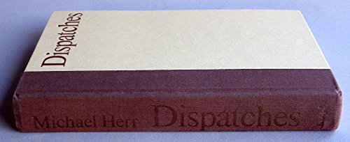 Dispatches B000YD9ABI Book Cover