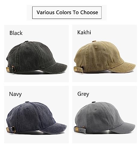 unisex-adult Shortbc Baseball Cap (pack of 1)