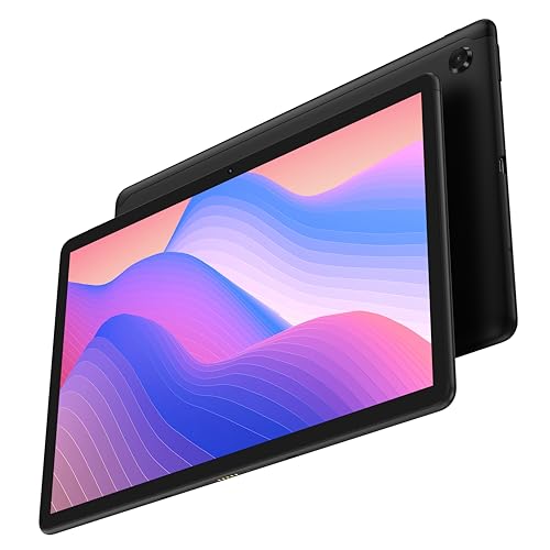 UAAU T60 Androidタブレット 本体他 UAUU T60』レビュー | Android12搭載の実用的な10.1型タブレット