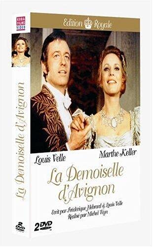 La Demoiselle d'Avignon [Édition Royale]