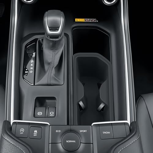 Portavasos central de silicona BIBIBO para Toyota Grand Highlander 2024-2026