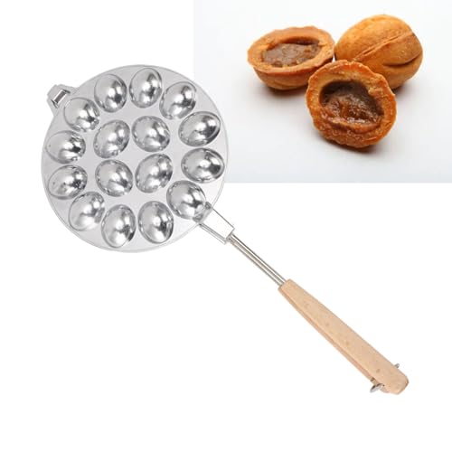 Moule oreshki en granit non-bâton pour vos goûters et biscuits russes