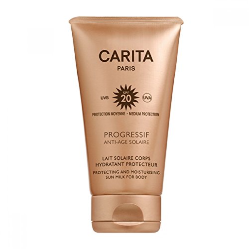 Carita Sol Progressif Latte Corpo 20-100 ml
