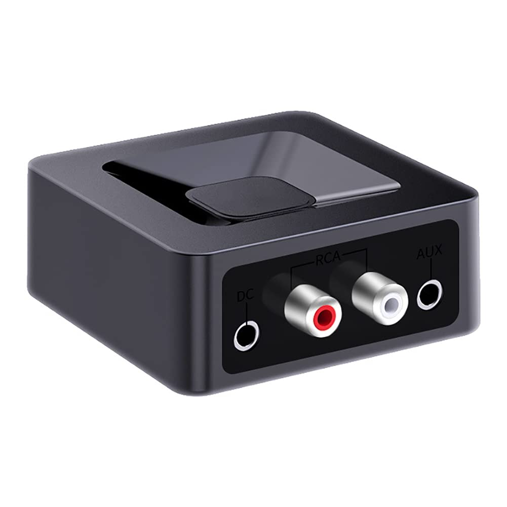 GZDcjscCSR blue-too-th Audio Receiver, Low Latency 5.0 Wireless