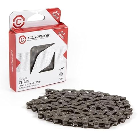Clarks MTB/Road C50 5-7 Speed Chain Cover