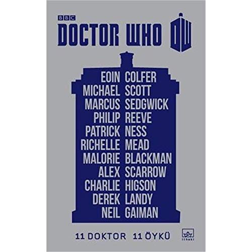 Doctor Who - 11 Doktor 11 Öykü [Turkish] 605375448X Book Cover