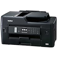 ブラザー、ビジネス文書に適した全色顔料インクを採用するA3