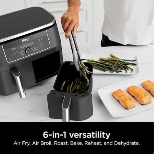 Ninja Foodi 6-in-1 Air Fryer Baskets