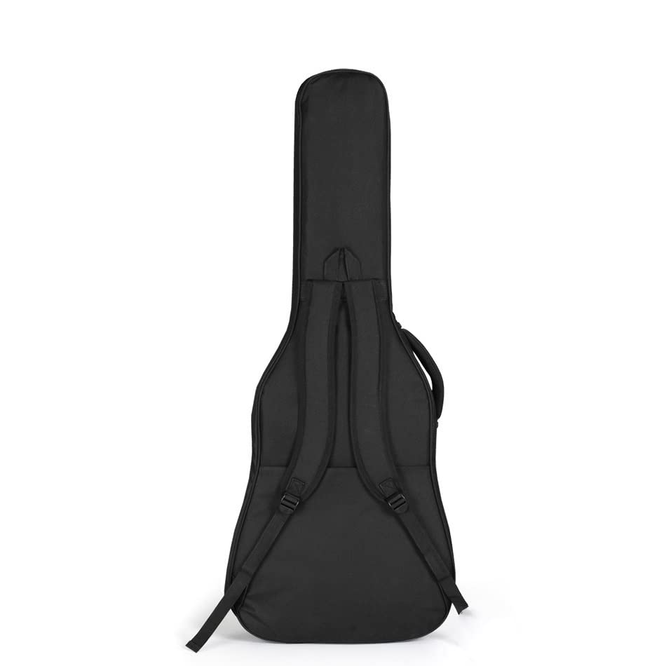 GOENN Pouce Sac de Guitare Acoustique Double Sangle Coton Pad Guitare Sac à Dos étui Sac d’instrument de Musique (Color… - Les Beatles, Paul McCartney, John Lennon, RIngo Starr, George Harrison GOENN Pouce Sac de Guitare Acoustique Double Sangle Coton Pad Guitare Sac à Dos étui Sac d'instrument de Musique (Color… – Image 6