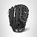 Mizuno GPM1255 Premier Series Slowpitch Softball Gloves, 12.5