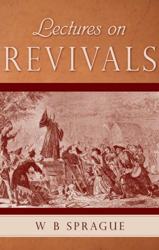 Lectures on Revivals 0851519377 Book Cover