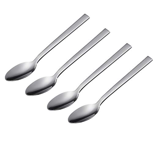Westmark 4 Espresso Spoons 18/10 Stainless Steel