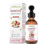 Appetite Booster Drops :Premium Dietary Supplement for Kids Women Promotes Healthy Eating Improves Digestive Intestinal Health Aids Fast Digestion Absorption Support Growth Mixed Fruit Flavor