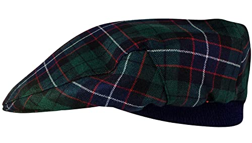 Casquette plate avec bande élastique pour un ajustement confortable au quotidien