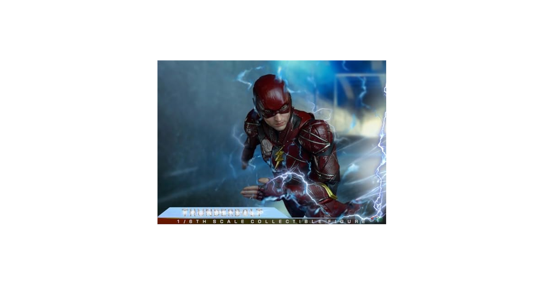 Amazon.co.jp: BY-ART 1/6 THUNDERBOLT BY-020 Test The Flash