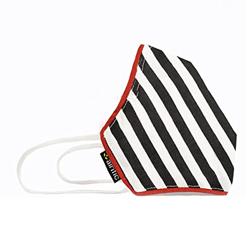 Image of airific by NIRVANA BEING 2.0 N95, FFP2 Washable and Reusable Mask for Adults | Anti Pollution Mask | Tested at International Labs Nano Technology Filter