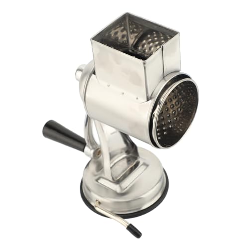 Rallador manual de acero inoxidable con manivela SUNGOOYUE miniatura 3