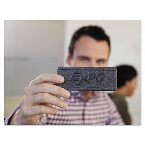 Expo 6-Piece Low Odor Dry Erase Chisel Point Tip Marker Starter Kit(80653), Multicolor