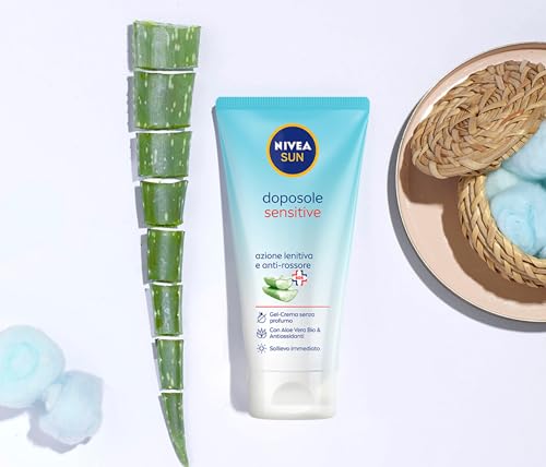 Nivea Sun L/Sol D/Sole Sos SENS175 - 3