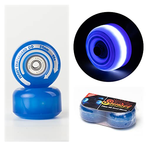 10 Best Led Skateboard Wheels [Buying Guide 2023] • Sacred Car