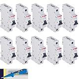 Einfache Installation, kompakt und platzsparend