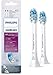 Philips HX9032/10 - Pack con 2 cabezales para cuidado de las encías para cepillos Sonicare